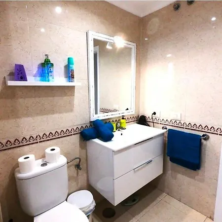 Apartamento Paraiso Guargacho
