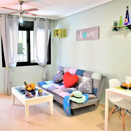 Paraiso Lägenhet Guargacho