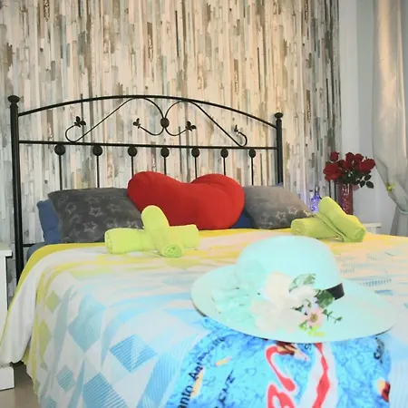 Paraiso Lejlighed Guargacho