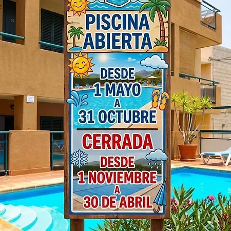 Διαμέρισμα Paraiso