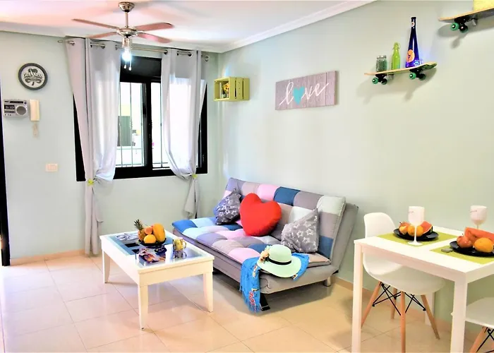 Paraiso Apartment Guargacho