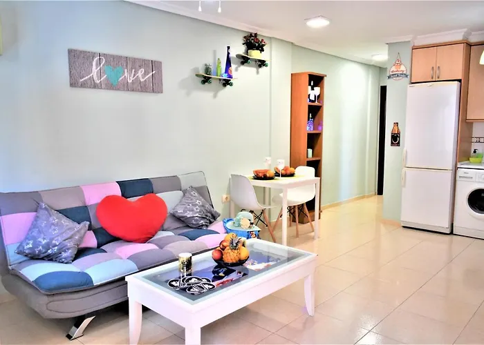 Paraiso Apartment