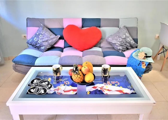 Paraiso Apartment *
