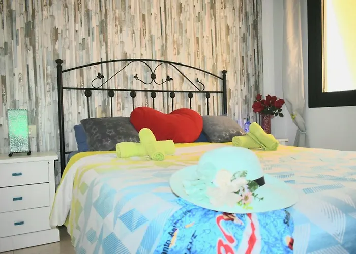 Paraiso Apartment Guargacho