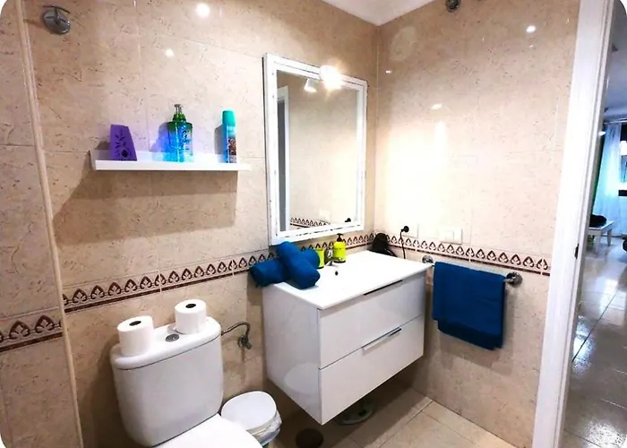 Apartment Paraiso Guargacho
