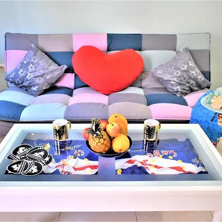 Paraiso Апартаменты *