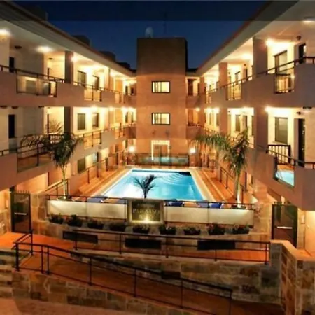 Paraiso Гуаргачо